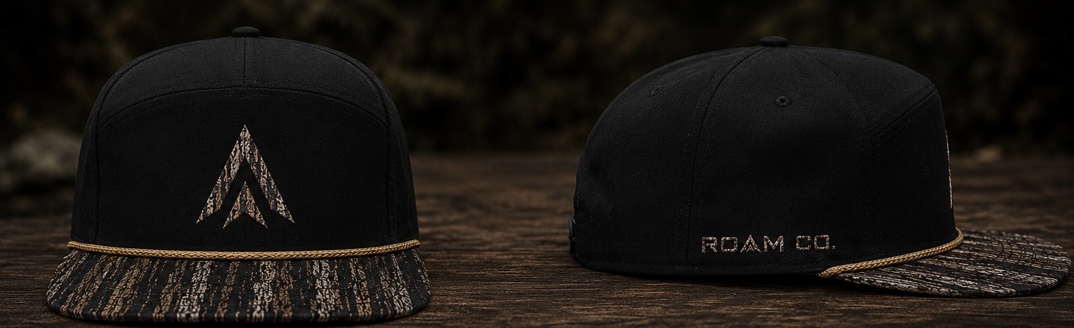 ROAM CO Black Hat